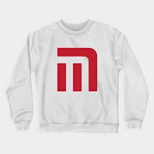 MechCollege Crewneck Sweatshirt